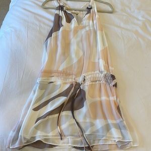 Ramy Brook Patterned dress